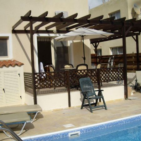 Frangipani Villa Paphos Exterior foto