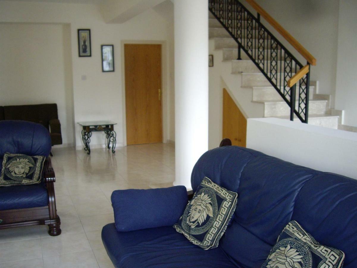 Frangipani Villa Paphos Exterior foto