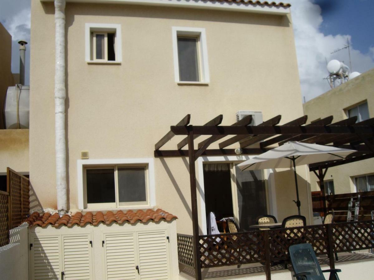 Frangipani Villa Paphos Exterior foto